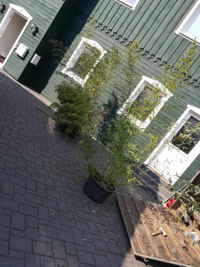Ferienwohnung Brocken แวร์นิกโกโรเดอ ภายนอก รูปภาพ