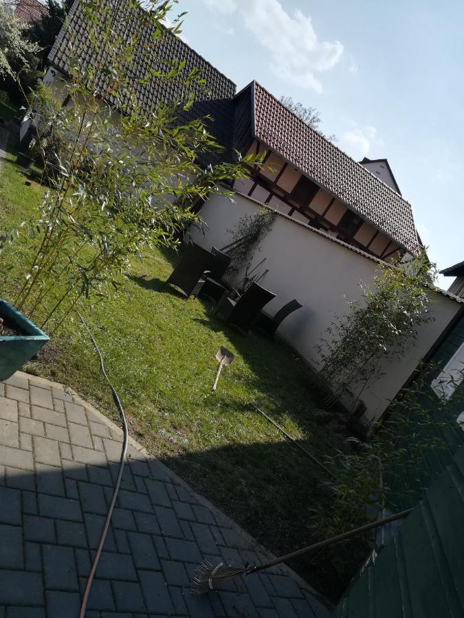Ferienwohnung Brocken แวร์นิกโกโรเดอ ภายนอก รูปภาพ