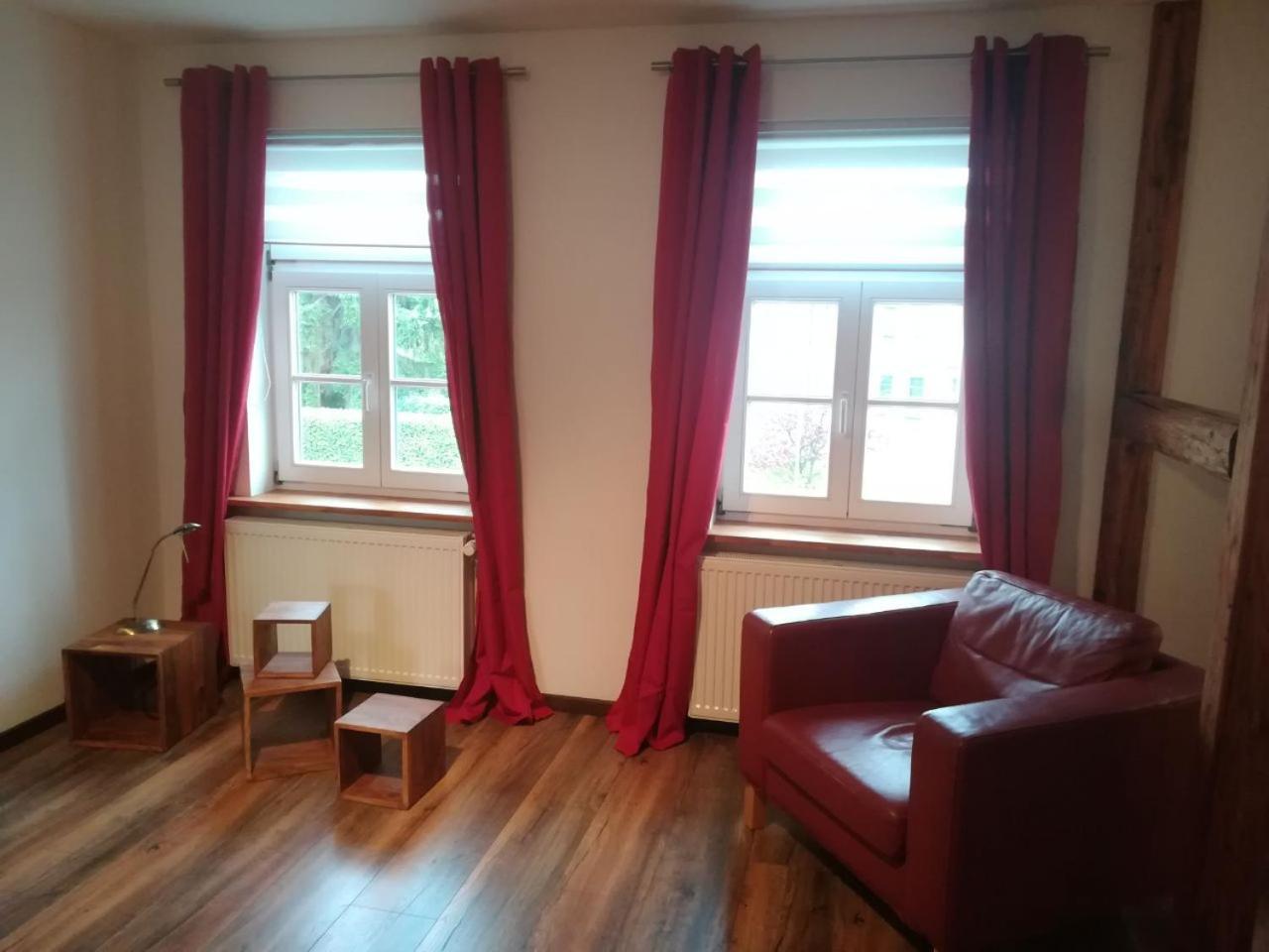 Ferienwohnung Brocken แวร์นิกโกโรเดอ ภายนอก รูปภาพ